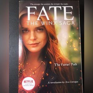 Fate: The Wing Saga